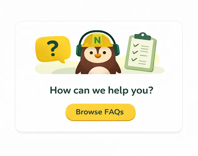 FAQ Banner Image