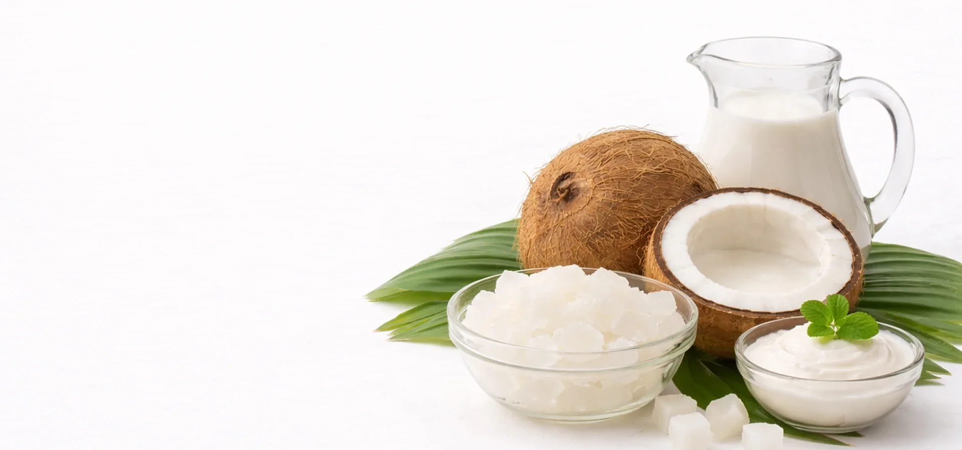 Olahan Kelapa Lezat Alami