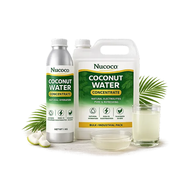 Coconut Water Concentrate