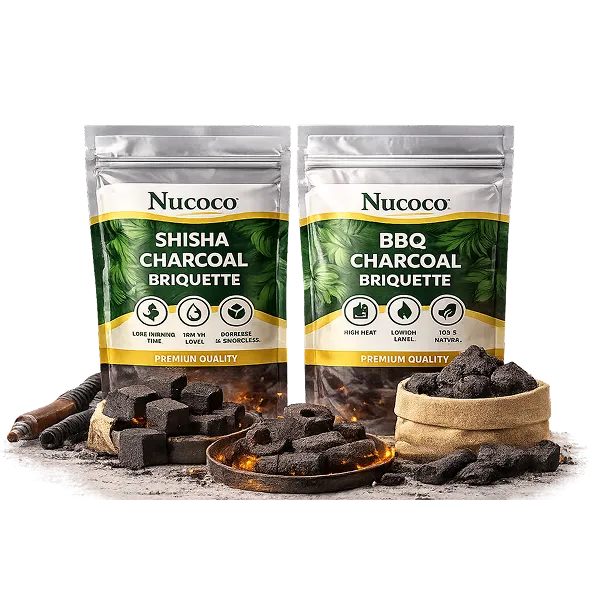 Charcoal Briquette