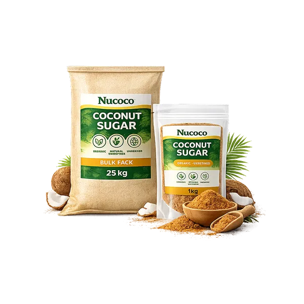 Coconut Sugar