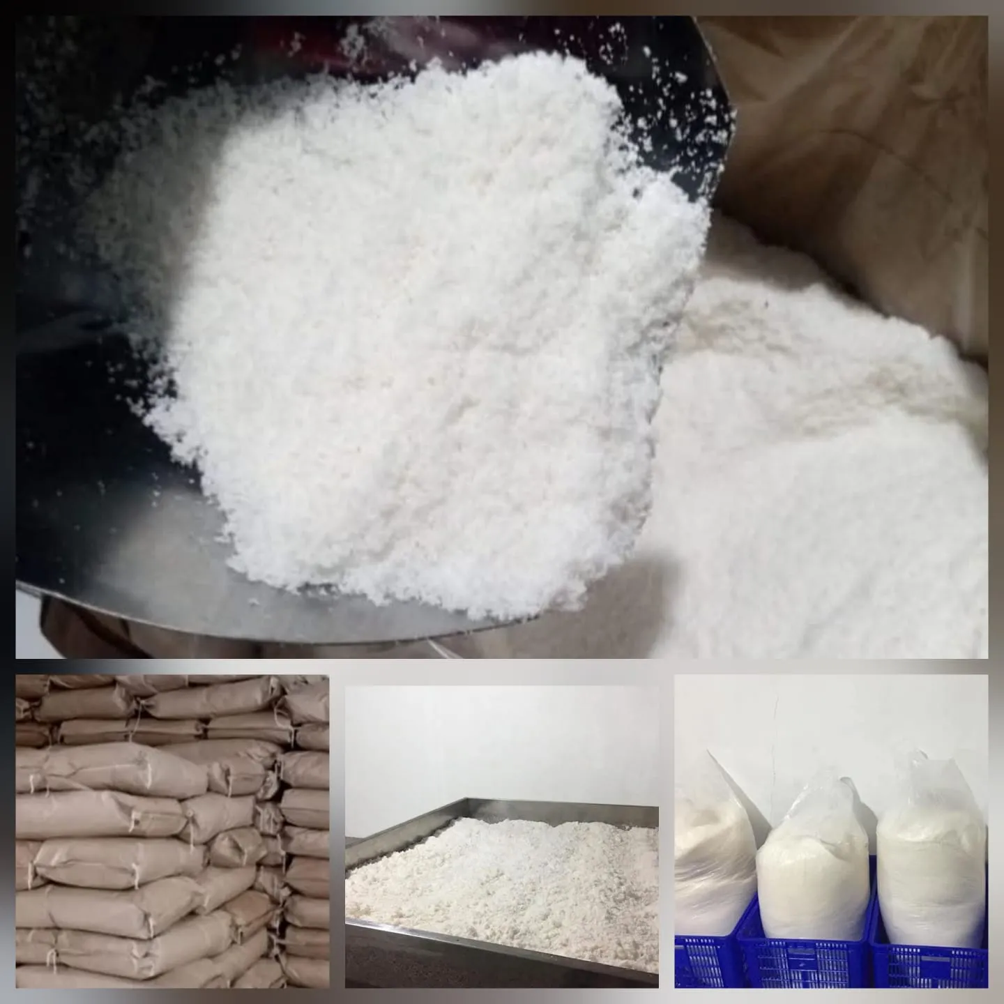 Kelapa Parut Kering