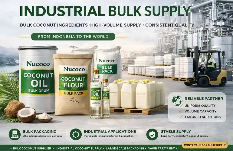 PASOKAN MASSAL INDUSTRI