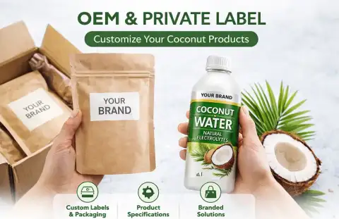 OEM & PRIVATE LABEL